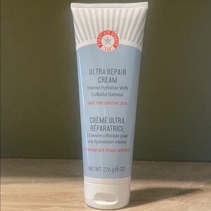 First Aid Beauty Ultra Repair Cream - 8oz